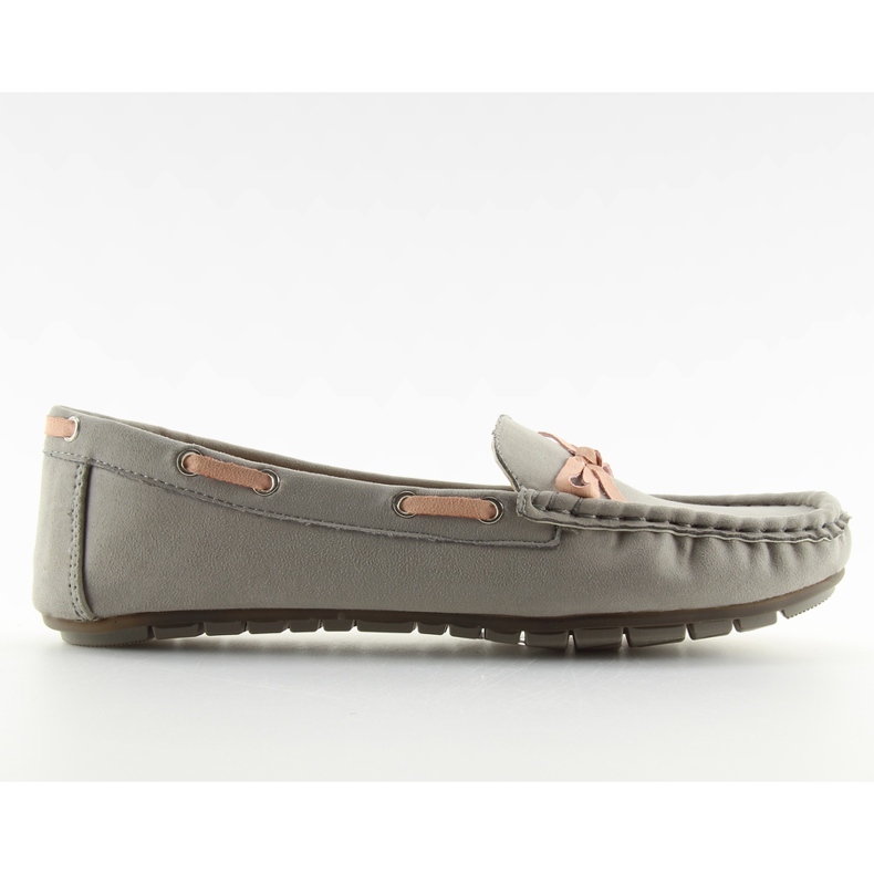 Gris Mocassins pour femmes Classic 3145 Gris Gris Mocassins pour femmes Classic 3145 Gris