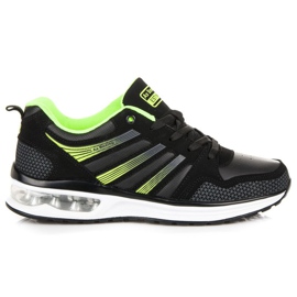 Ax Boxing Chaussures de sport noir