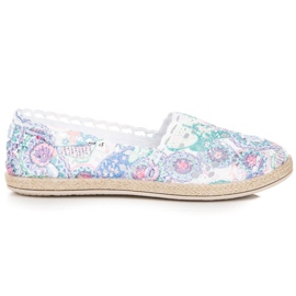 Seastar Espadrilles style bohème multicolore Seastar Espadrilles style bohème multicolore