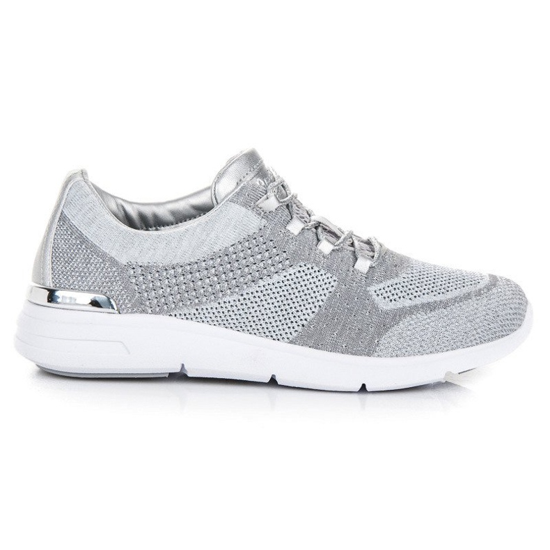 American Club baskets américaines gris