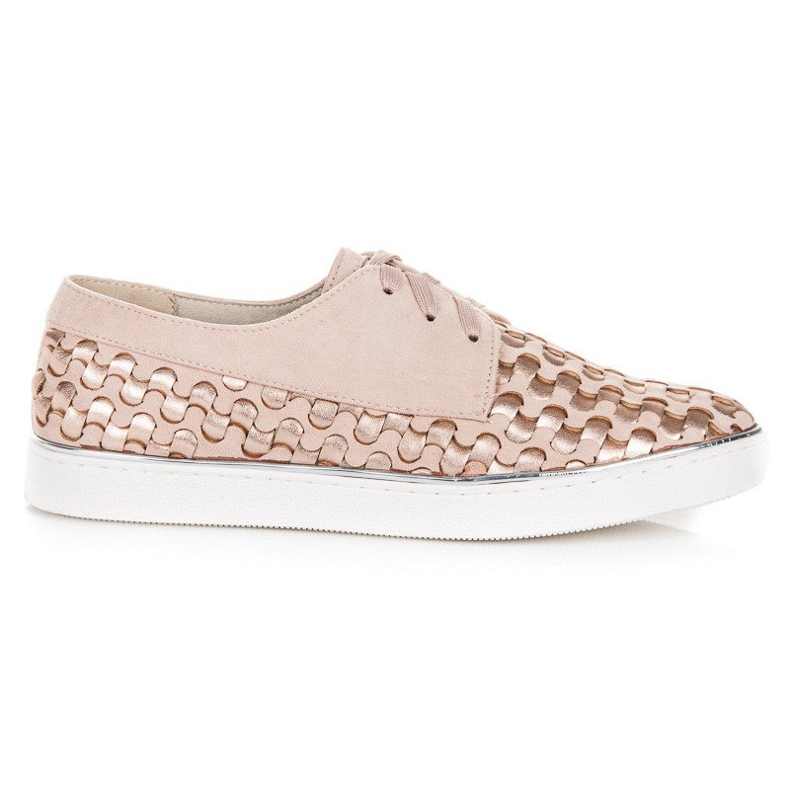 Kylie Chaussures de sport rose