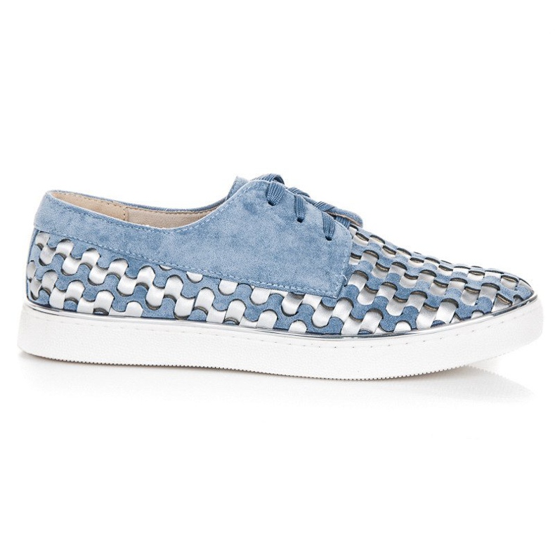Kylie Chaussures de sport bleu