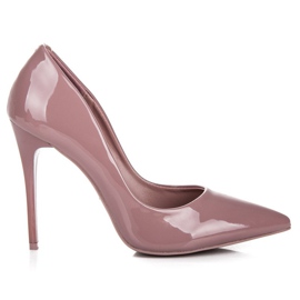 Vices Étaux à talons hauts violet clair Vices Étaux à talons hauts violet clair