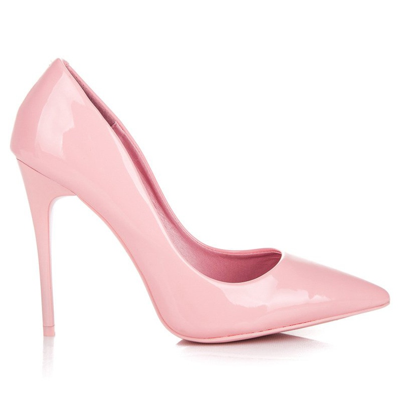 Vices Étaux à talons rose clair Vices Étaux à talons rose clair