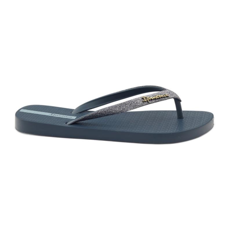 Ipanema Recreational Flip -flops 81739 Navy Blue bleu