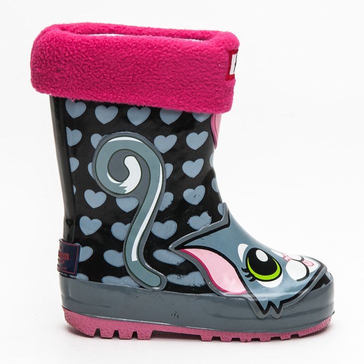 American Club Galoches Avec Isolation multicolore