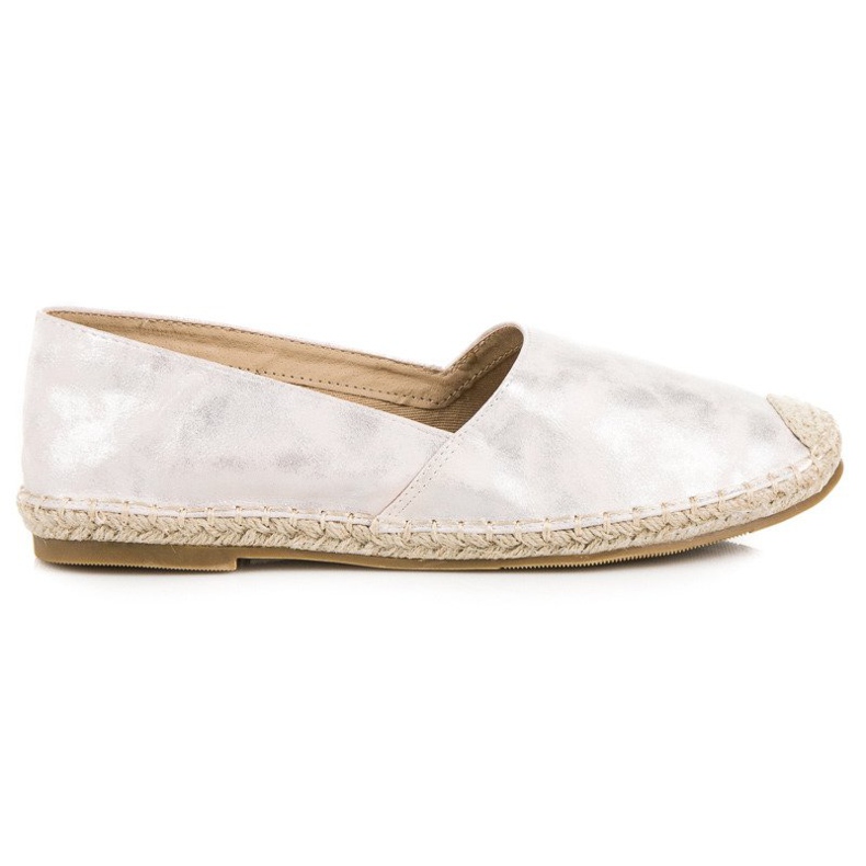 Queentina Espadrilles beiges