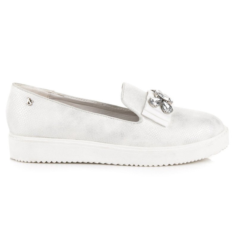 Chaussures blanches vices Chaussures blanches vices