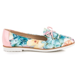 Chaussures à enfiler Vices multicolore