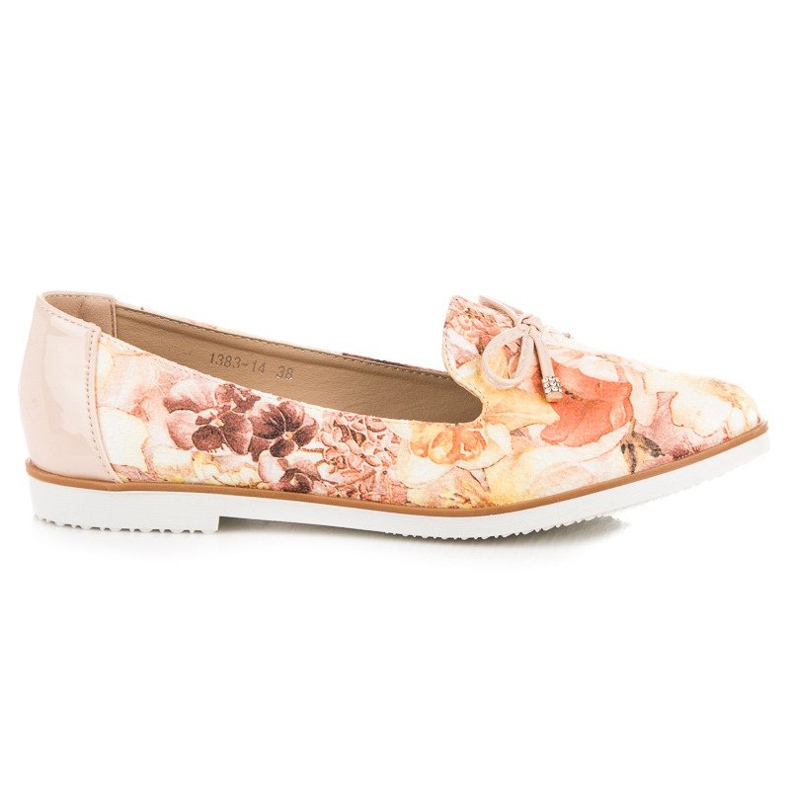 Vices Etaux pour chaussures à enfiler multicolore Vices Etaux pour chaussures à enfiler multicolore