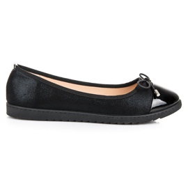 Comer Ballerine le noir Comer Ballerine le noir