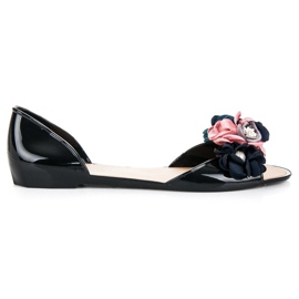Seastar Sandales Meliski noires le noir