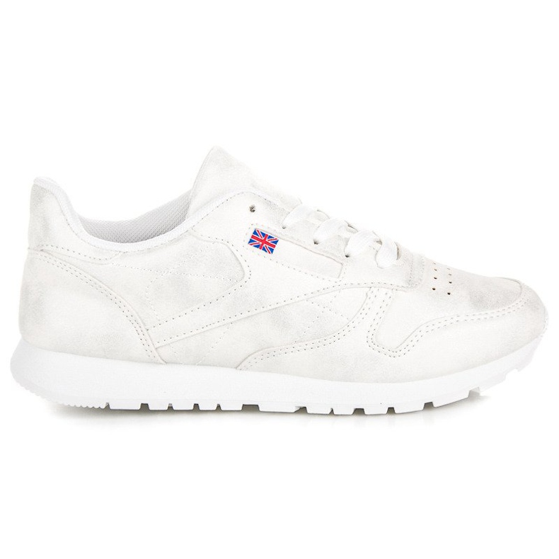 Chaussures de sport blanches Chaussures de sport blanches