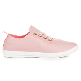 Sport Baskets rose clair Sport Baskets rose clair