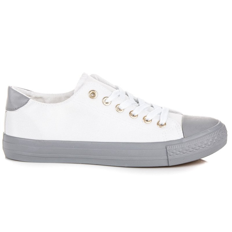 Coura Baskets nouées femme blanche Coura Baskets nouées femme blanche