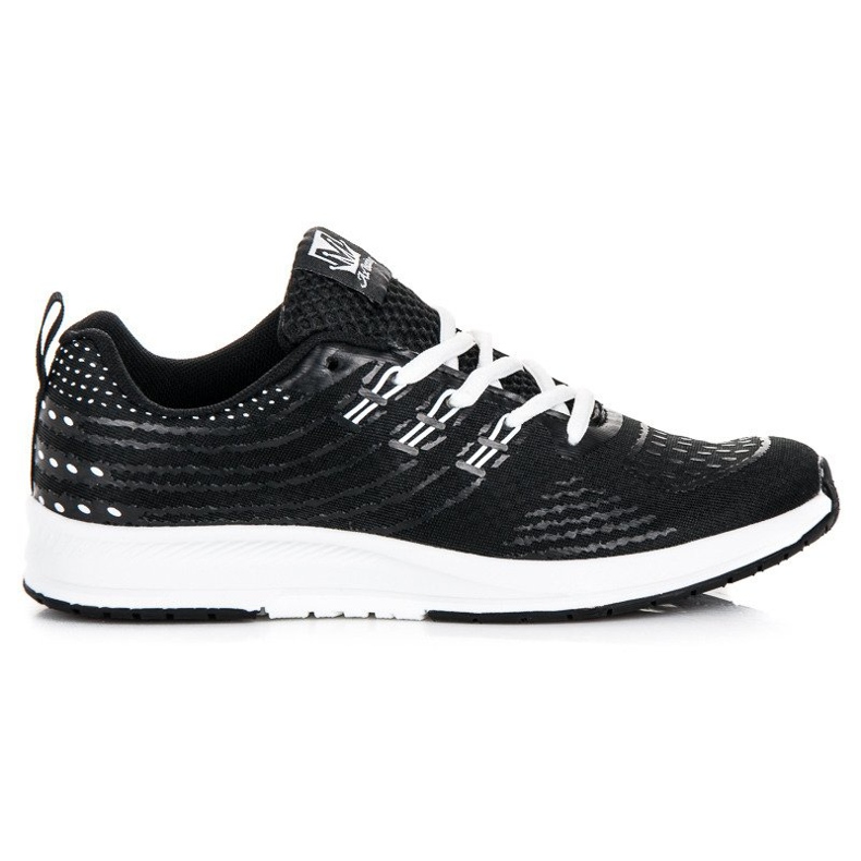 Ax Boxing Chaussures de course pour femme le noir