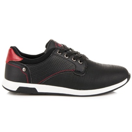 Arrigo Bello Chaussures de sport tous les jours noir