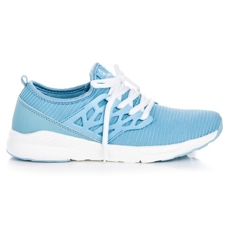 Ax Boxing Chaussures à enfiler bleu Ax Boxing Chaussures à enfiler bleu