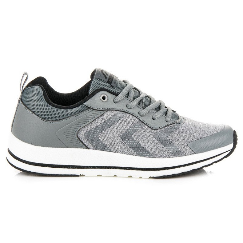 Ax Boxing Chaussures de sport confortables gris Ax Boxing Chaussures de sport confortables gris