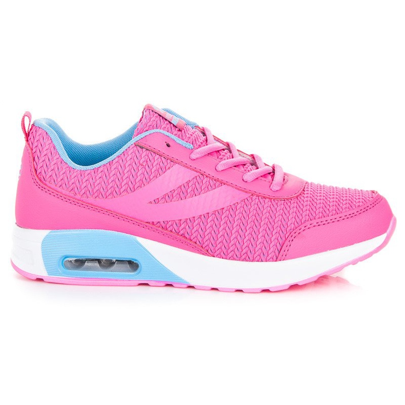 Ax Boxing Chaussures de sport à la mode rose