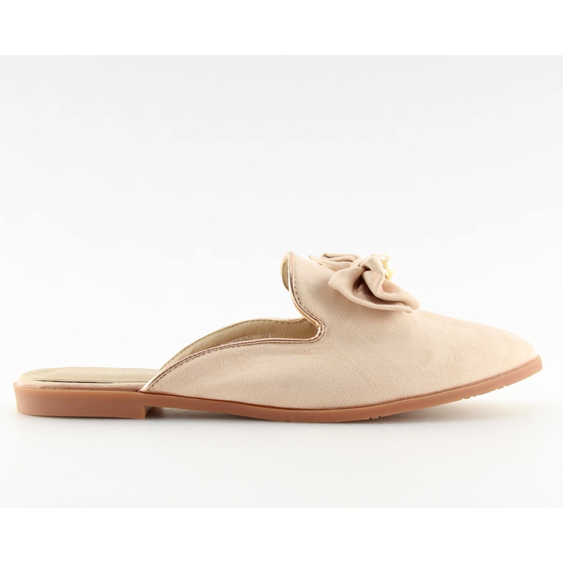 Chaussons lordsy beiges D-6539 beige Chaussons lordsy beiges D-6539 beige