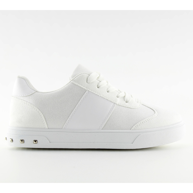 Chaussures de sport femme blanches R243 blanc Chaussures de sport femme blanches R243 blanc