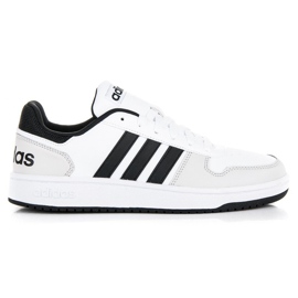Cerceaux Adidas 2.0 DB0116 blanche