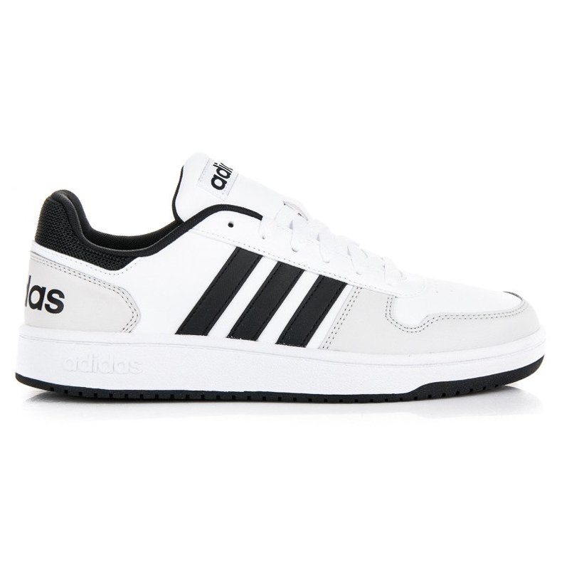 Cerceaux Adidas 2.0 DB0116 blanche