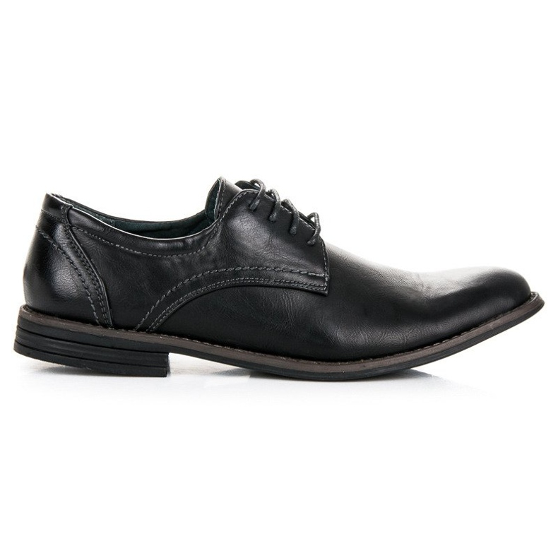 Mckeylor Chaussures anglaises noires le noir