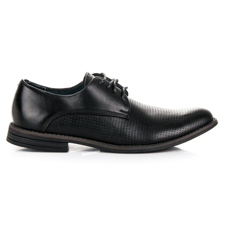 Mckeylor Chaussures anglaises le noir