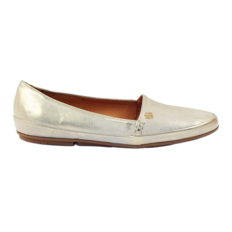 Badura lords ballerines 6352 or d'or Badura lords ballerines 6352 or d'or