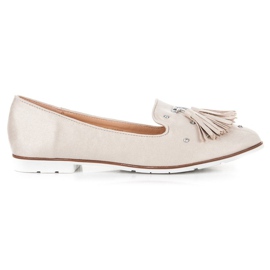 Sergio Todzi Lords en daim à franges brun Sergio Todzi Lords en daim à franges brun