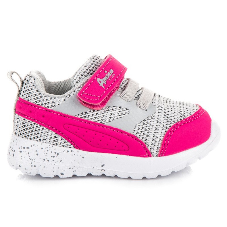 American Club Chaussures américaines légères gris