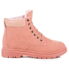 Trappeurs roses Trappeurs roses