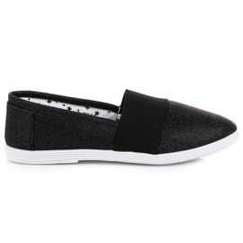Sneakers MCKEYLOR noires