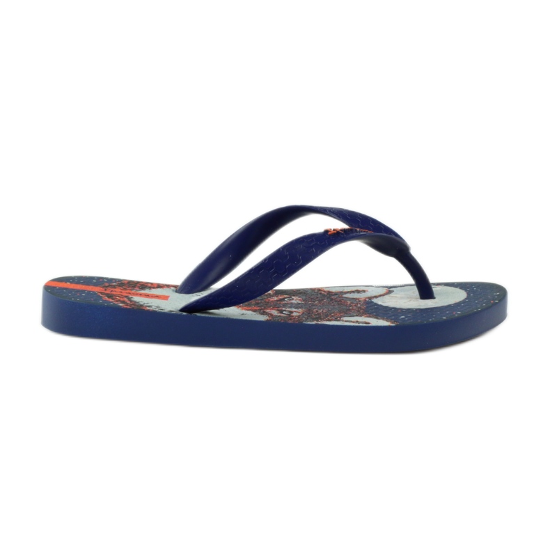 Flip pour enfants Ipanema avec un bleu marine de loup