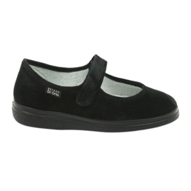 Dr.Torto Befado Chaussures pour femmes Pu 462d002 Black noir
