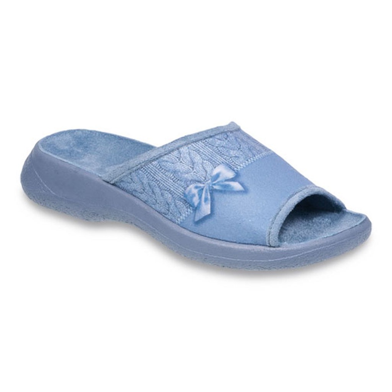 Befado chaussures pour femmes pu 442D191 bleu
