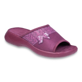 Befado chaussures pour femmes pu 442D192 multicolore