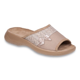 Befado chaussures pour femmes pu 442D193 brun
