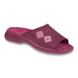 Befado chaussures pour femmes pu 442D185 multicolore