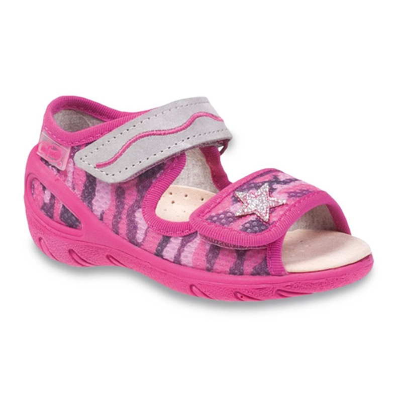 Befado chaussures pour enfants pu 433X022 rose