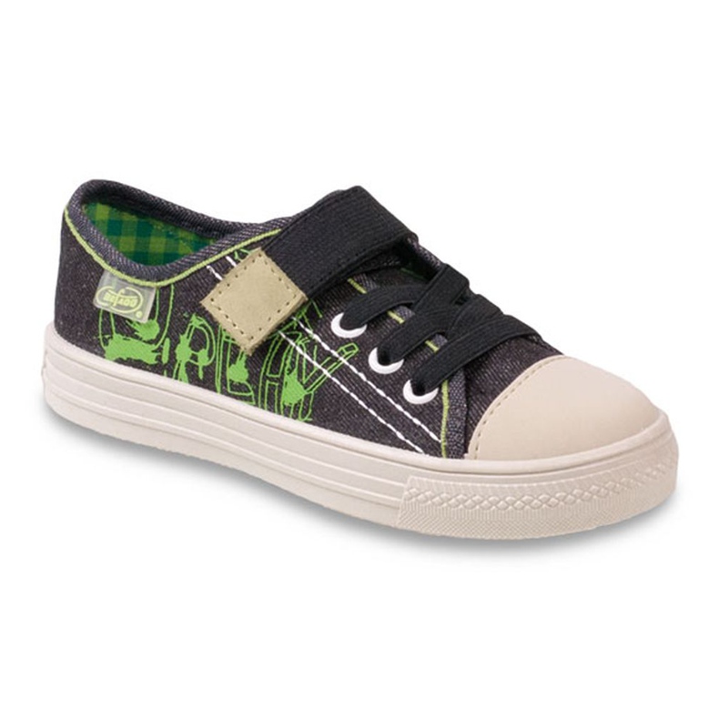 Befado chaussures pour enfants 429X005 gris