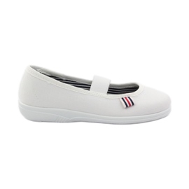 Chaussures enfant Befado 274X013 blanc