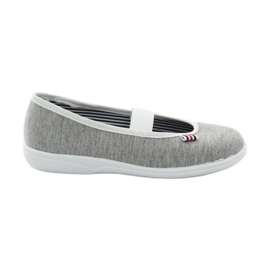 Befado chaussures pour enfants 274Y012 gris