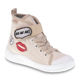 Befado chaussures pour enfants 268Y069 brun