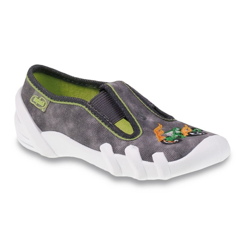 Chaussures pour enfants Befado 290X158 gris