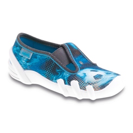 Befado autres chaussures pour enfants 290Y160 bleu