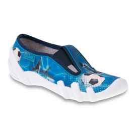 Befado autres chaussures pour enfants 290Y131 bleu