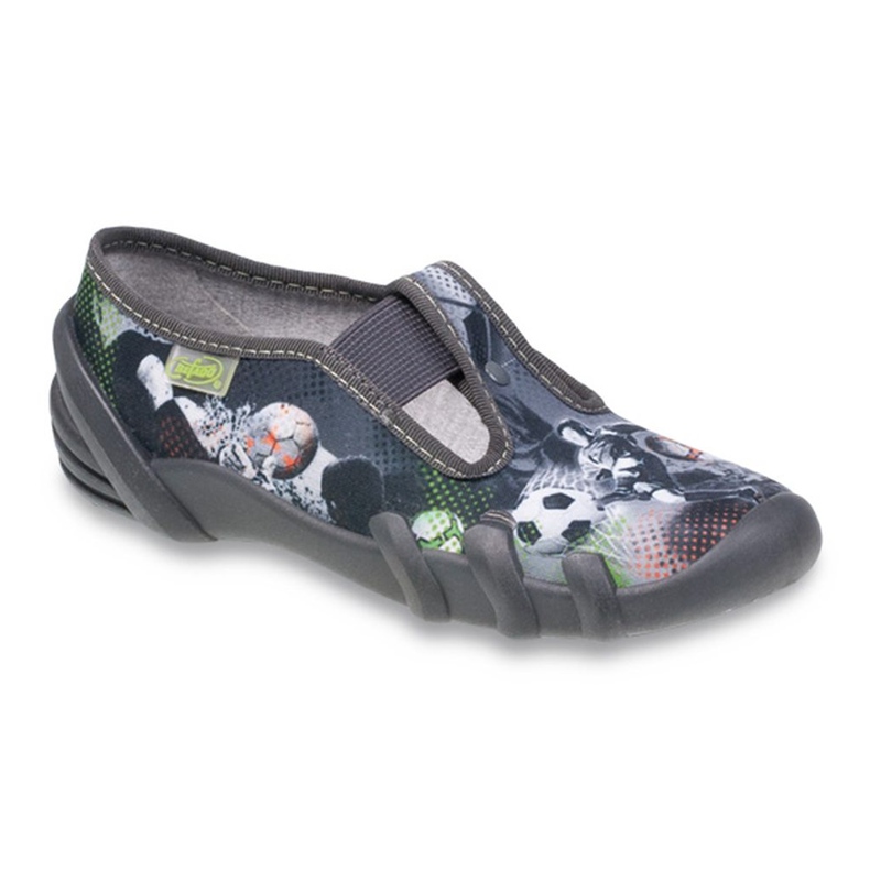 Befado autres chaussures pour enfants 290Y128 gris